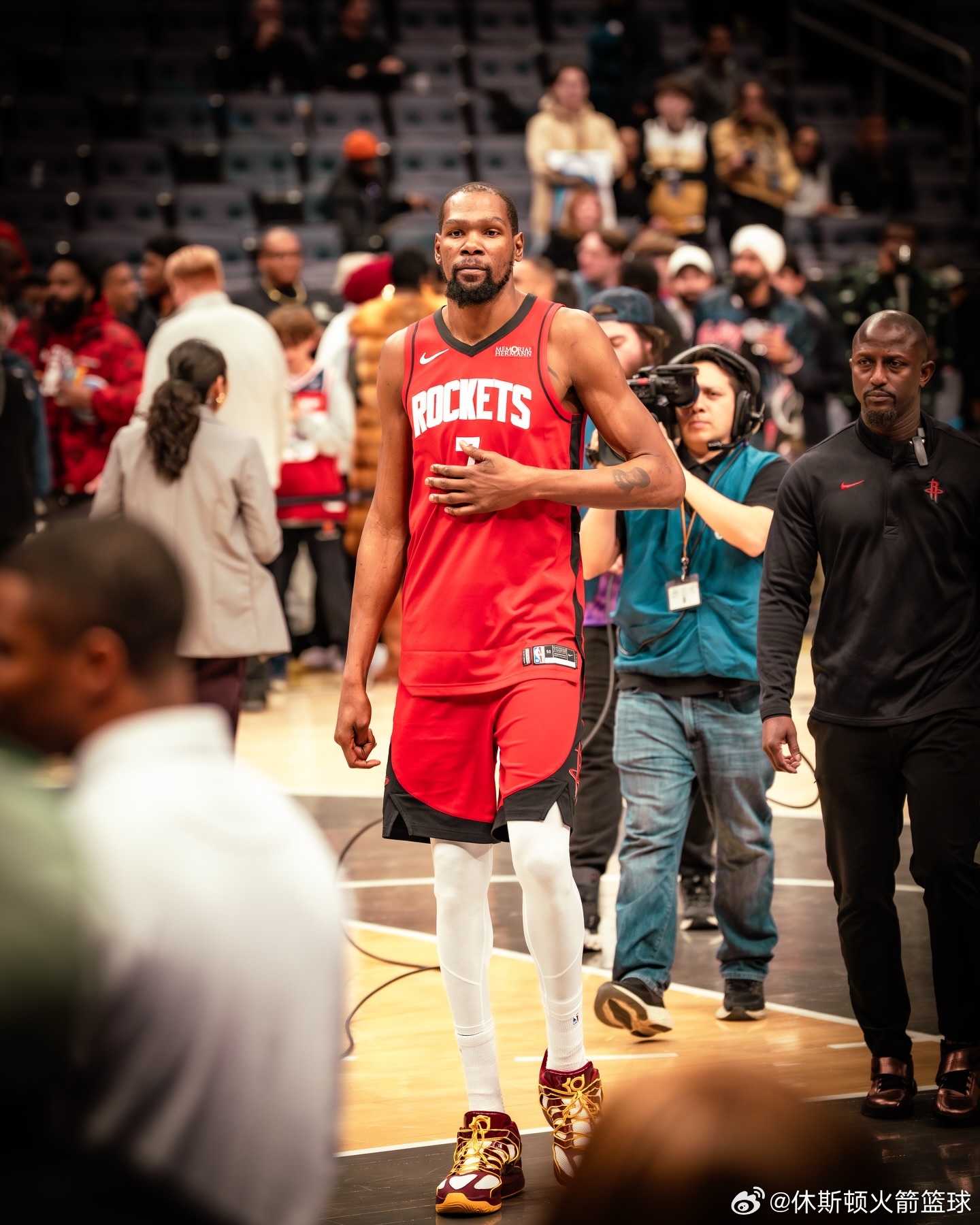 杜兰特荣获3月份西部月最佳球员提名🚀休斯顿火箭nba常规赛休斯顿火箭