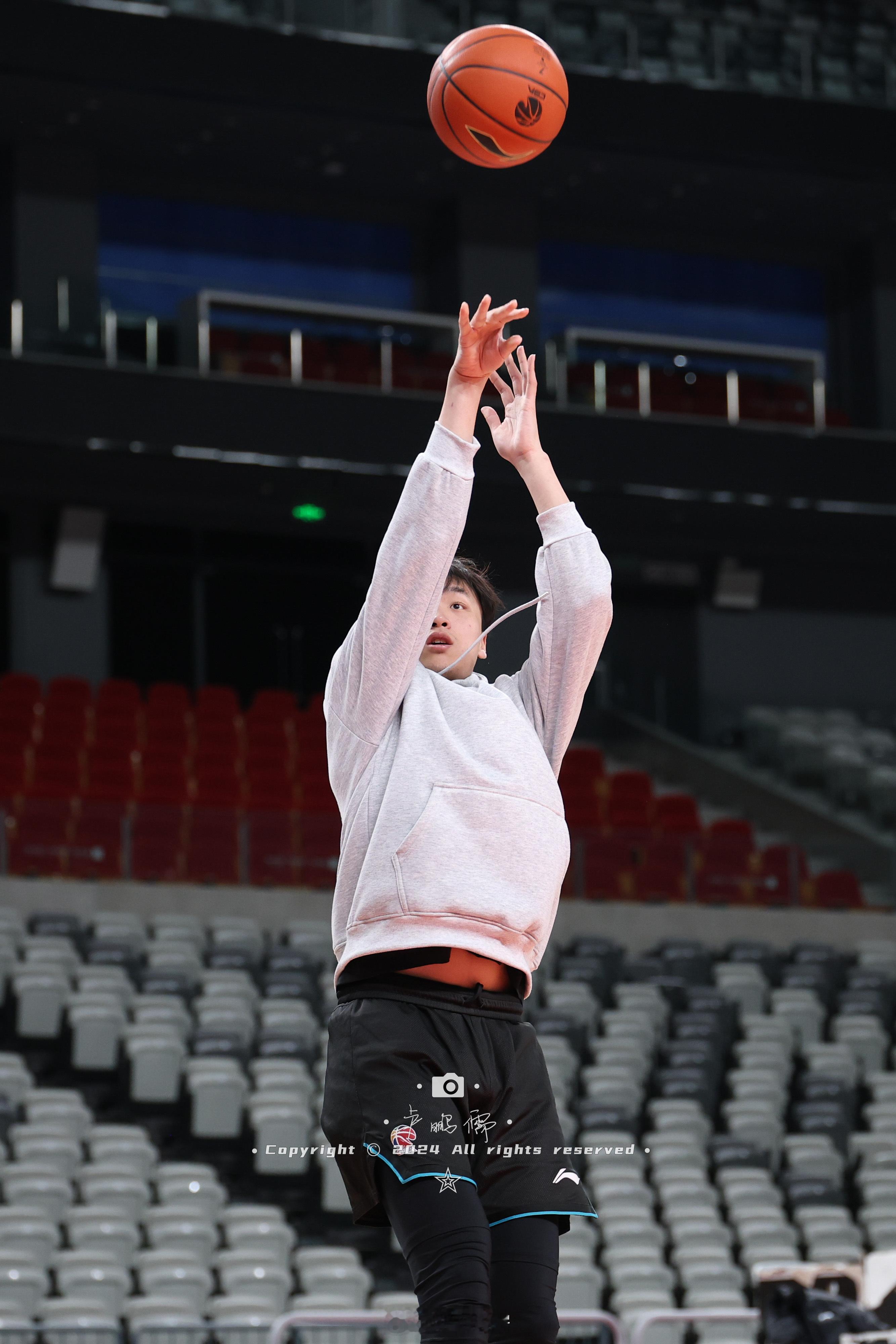 Training time | 齐麟 