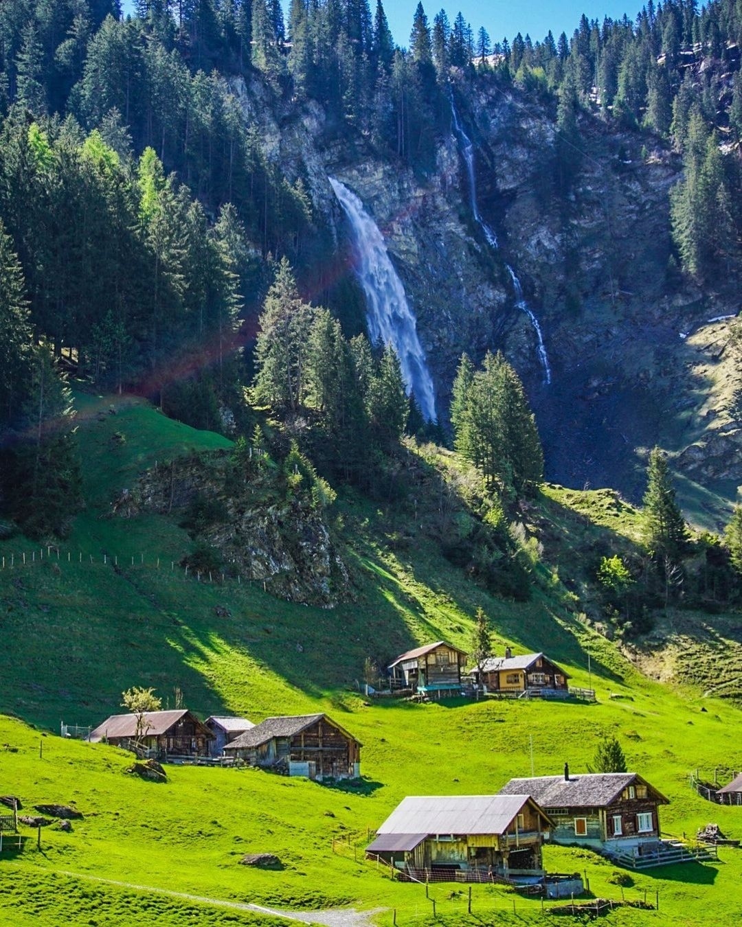 瑞士的夏天🇨🇭 