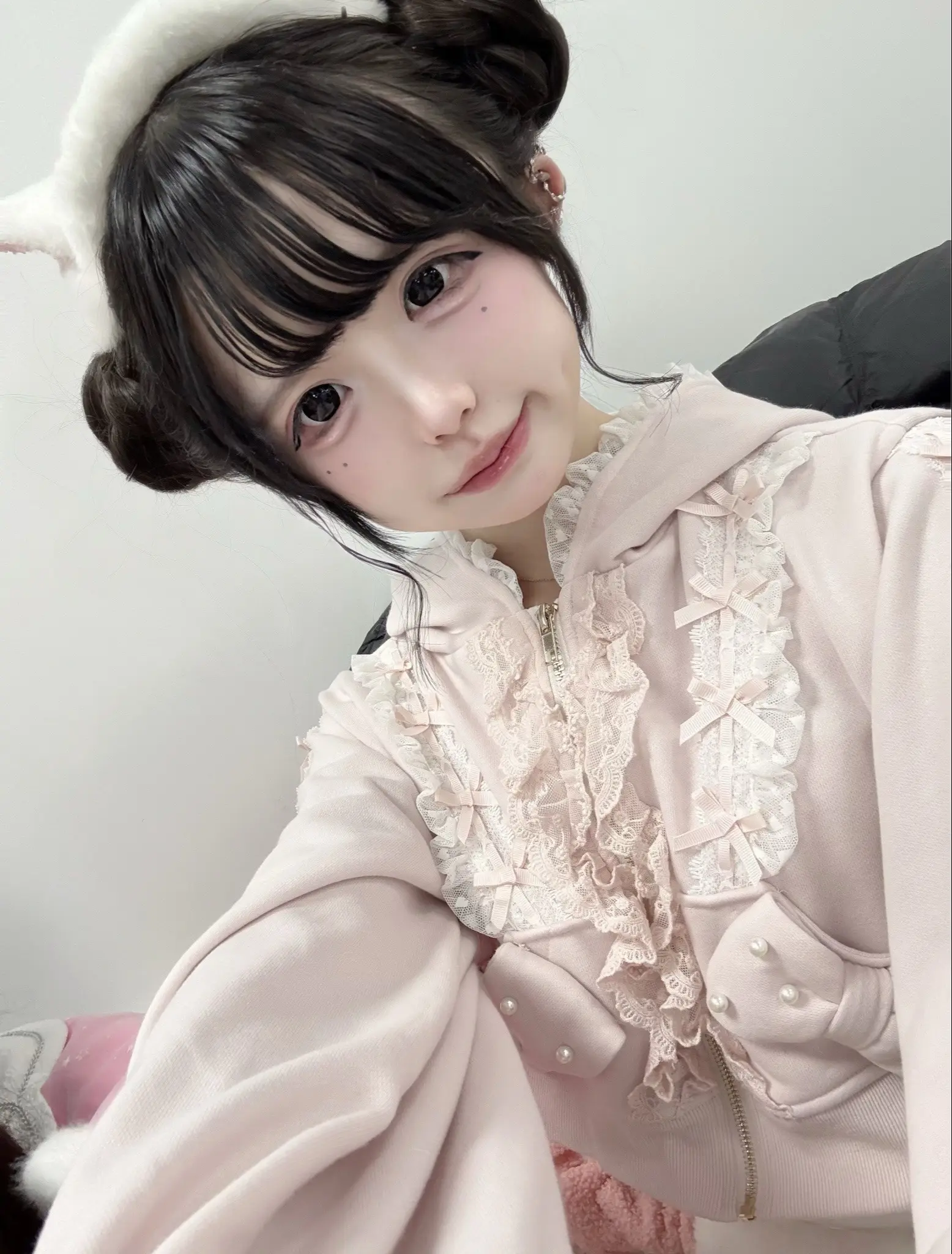 不会因为我性格怪异有所变动