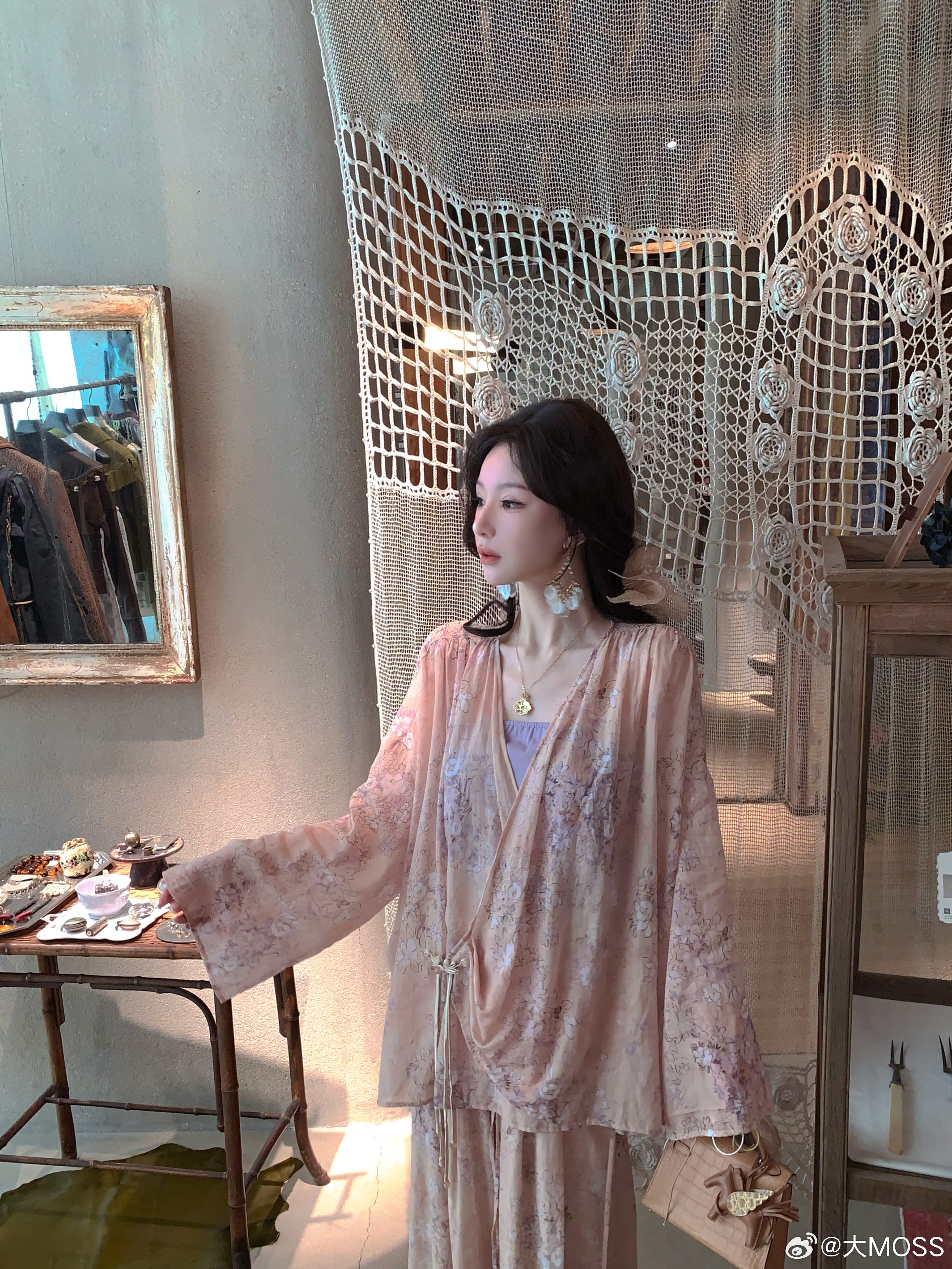 𝑴𝑶𝑺𝑺 𝟑.𝟑𝟎/𝟐𝟎:𝟎𝟎𝒑𝒎【水墨笙花】🪻🪷