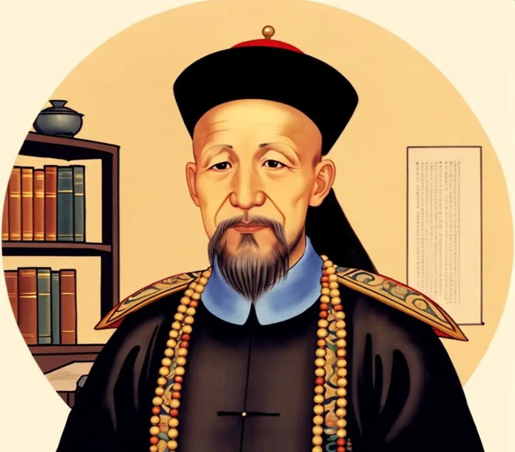 曾国藩为了节欲，想了个笨方法，平常人做不到

曾国藩在晚清政坛上以严谨自律著称，