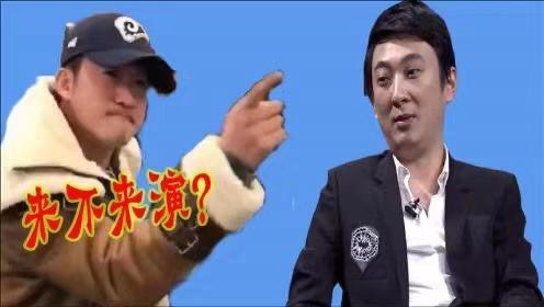 2016年，《战狼2》筹拍，吴京邀请王思聪饰演富二代卓亦凡，哪料却被一口拒绝：“