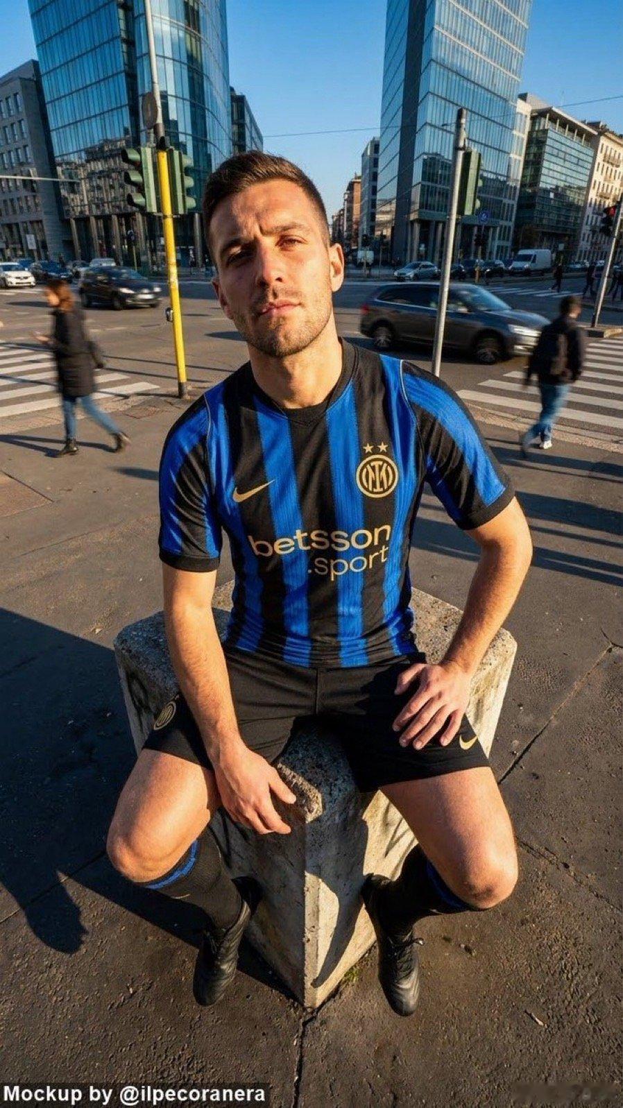 据报道 国米下赛季的主场球衣是这样的👇国际米兰国际米兰0比1利物浦热点解读 大