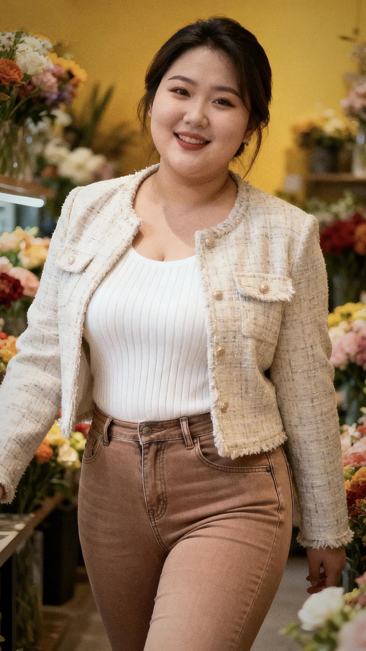 最近食欲大开，控制不住自己了。胖女孩的生活究竟有多艰难 为什么减肥屁股会变小