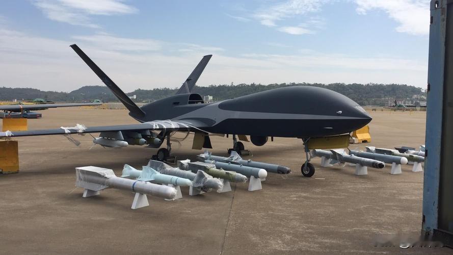 - 10（无侦 - 10）：中国空军的高空高速“多面手”翼龙 - 10（无侦 -