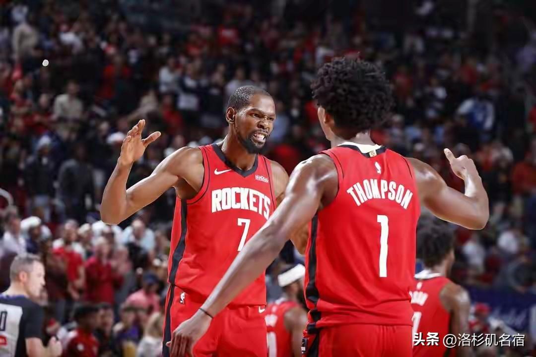 火箭本赛季面对冠军种子球队胜率如何，我来简单看一下。
本赛季火箭面对雷霆一胜两负