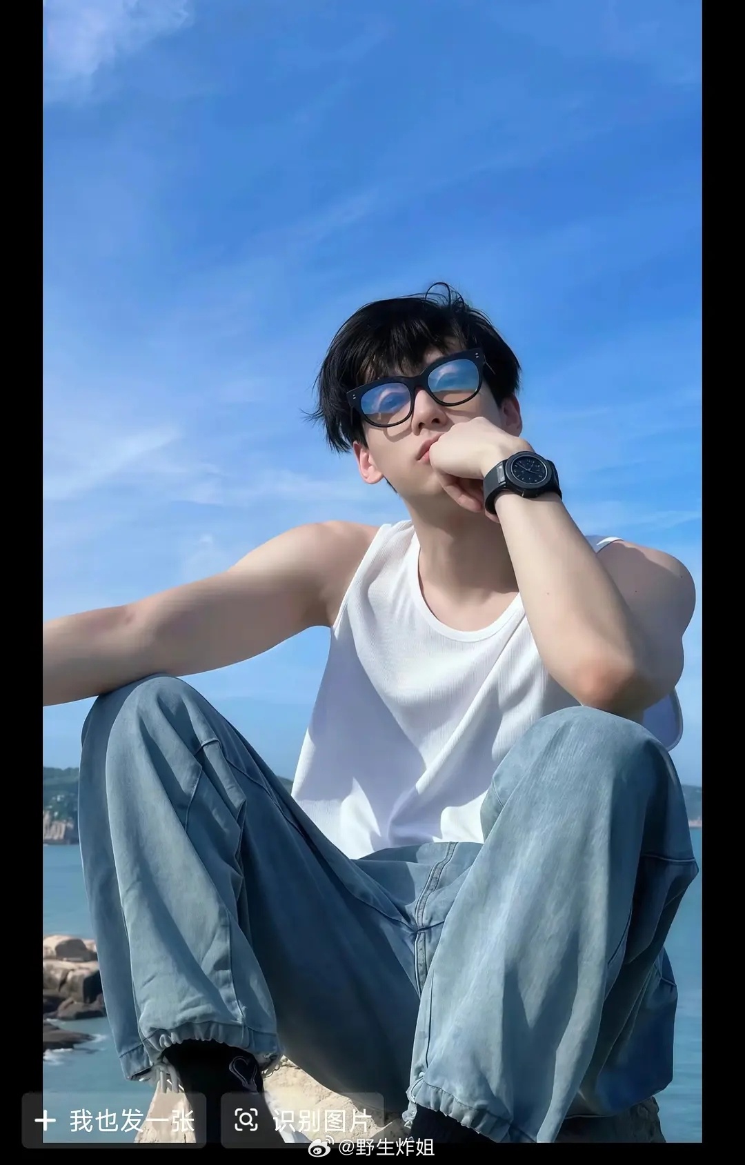 粉丝最爱的壁纸，哥哥在亲吻嫂子九成美 你要告我吗粉丝头像 嫂子拍的