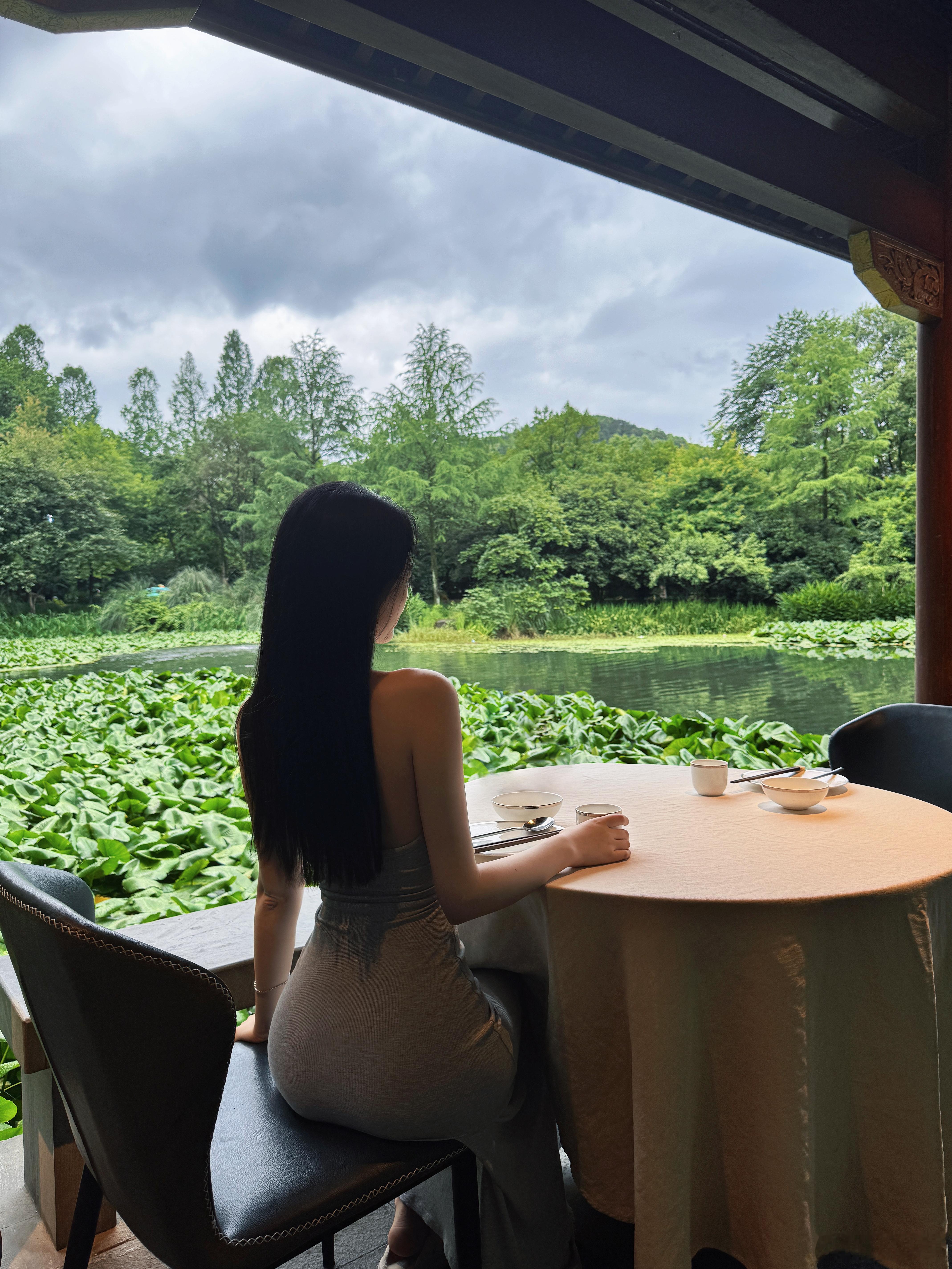 杭州真的很美  ​​​