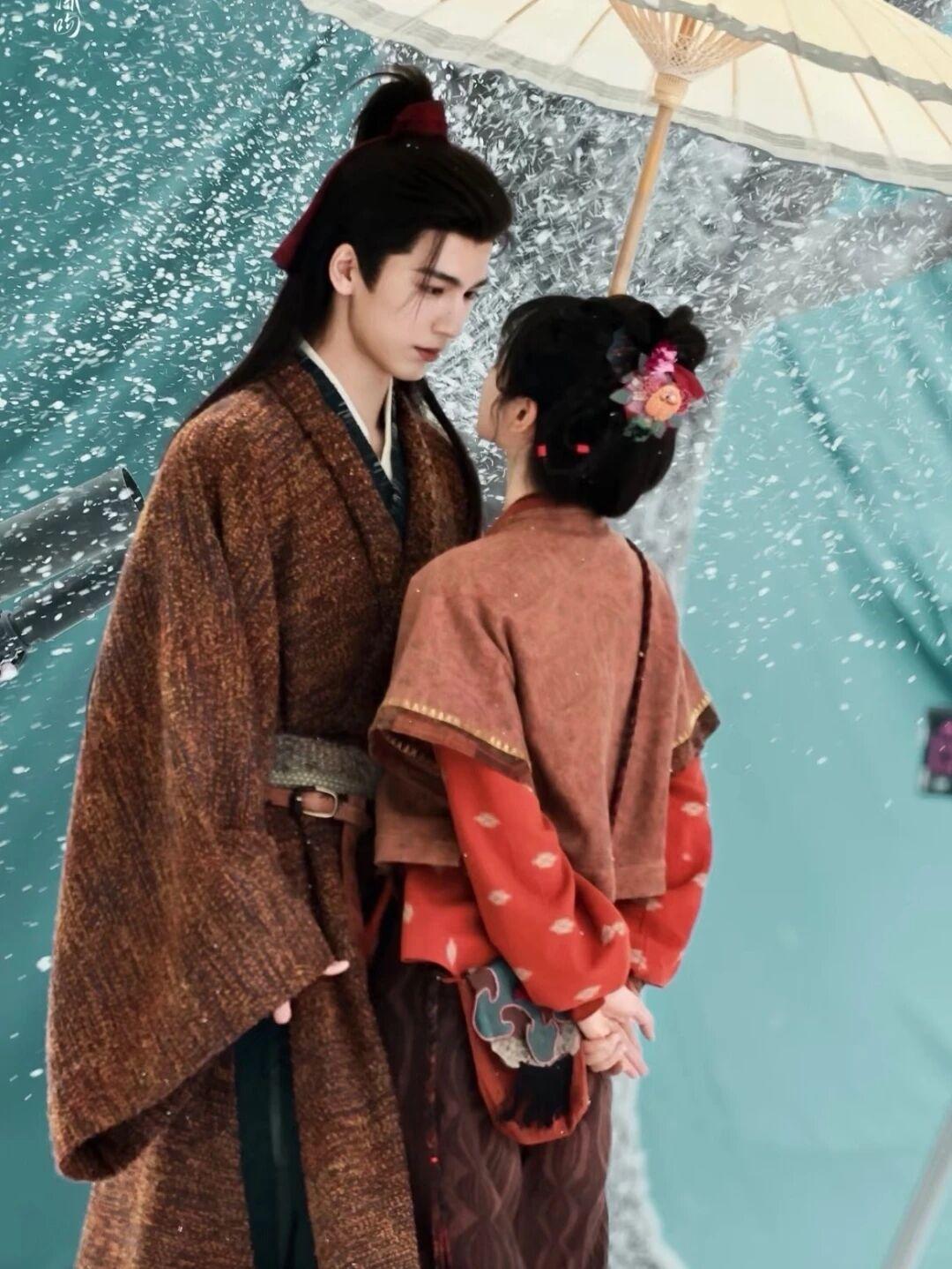 惨遭盗版的《逐玉》终于出手了。出品方3月22日联合发布声明，严厉谴责盗版行为，并