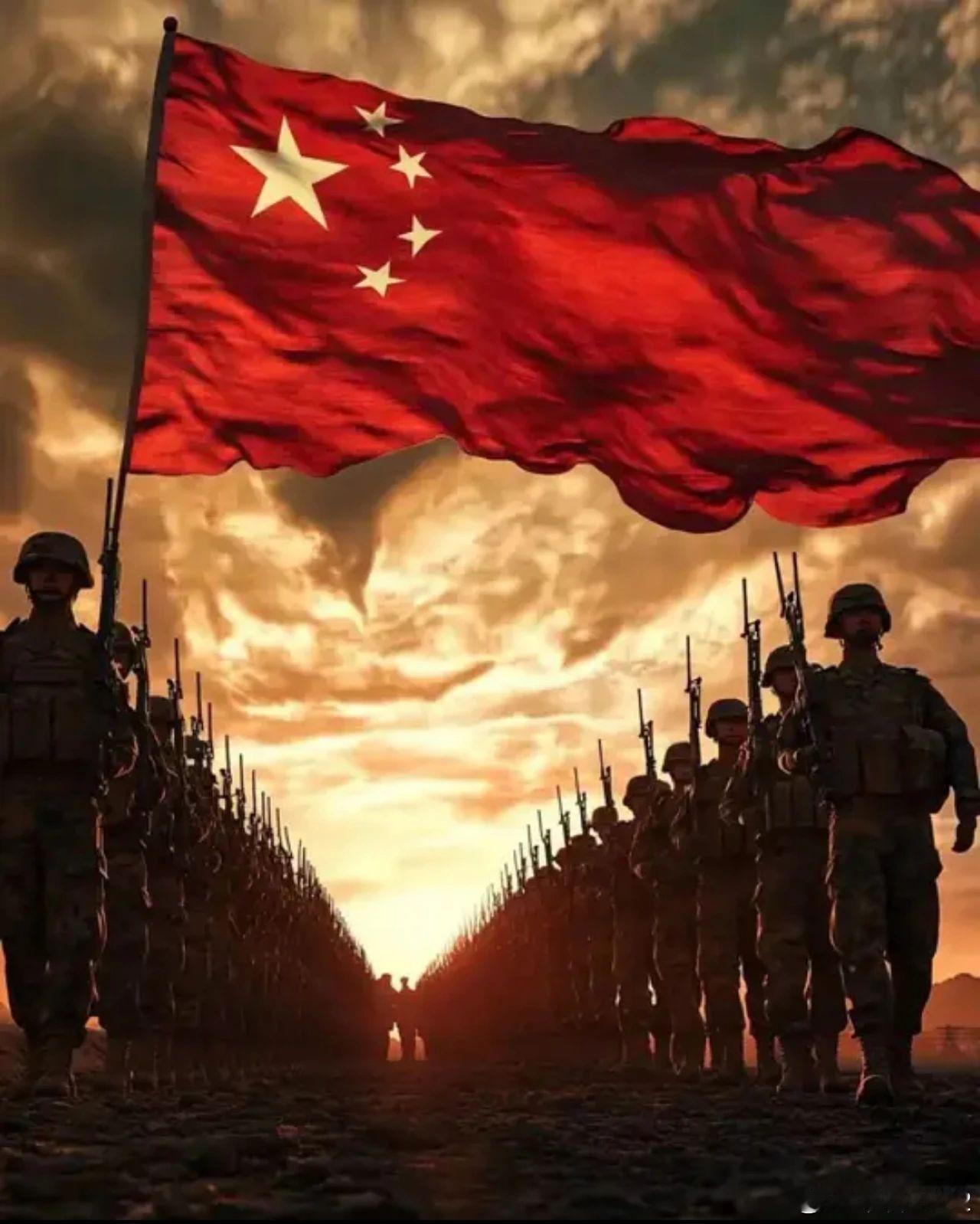 战无不胜[拳头][拳头][拳头]热点观点烽火问鼎计划建军节 ​​​