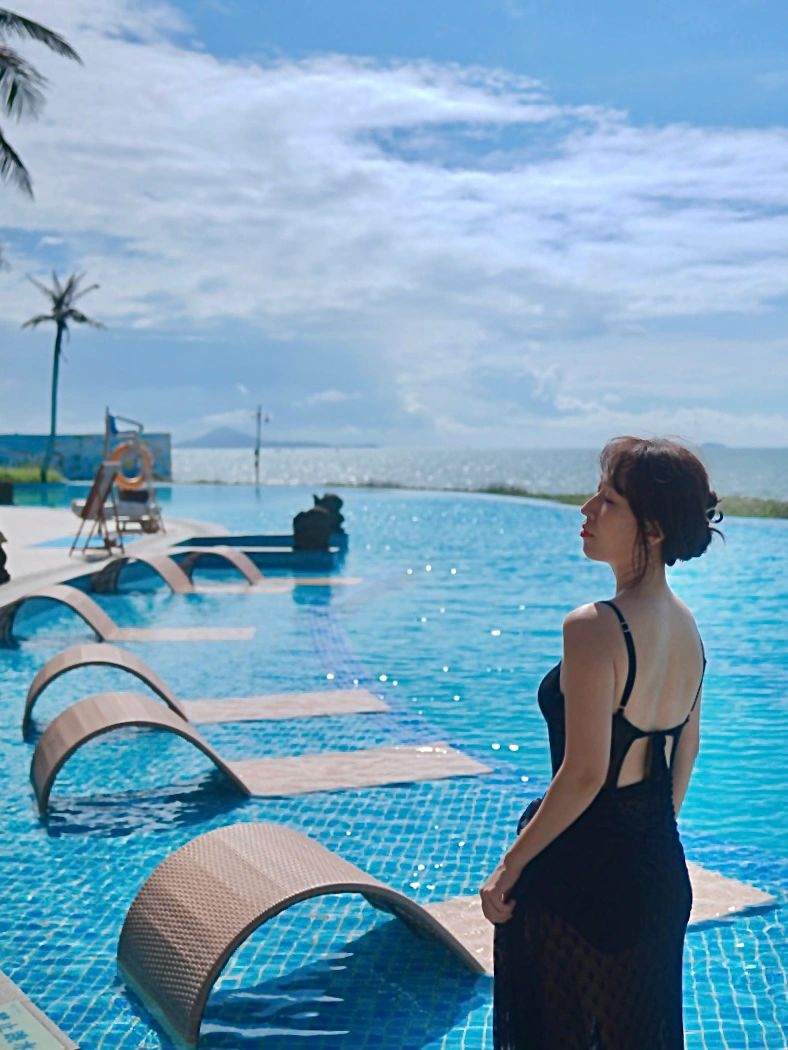 第一次去就爱上｜多巴胺的周末是茂名给的