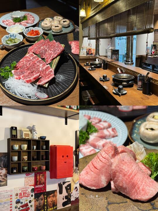 徐州新晋日式烤肉🥩