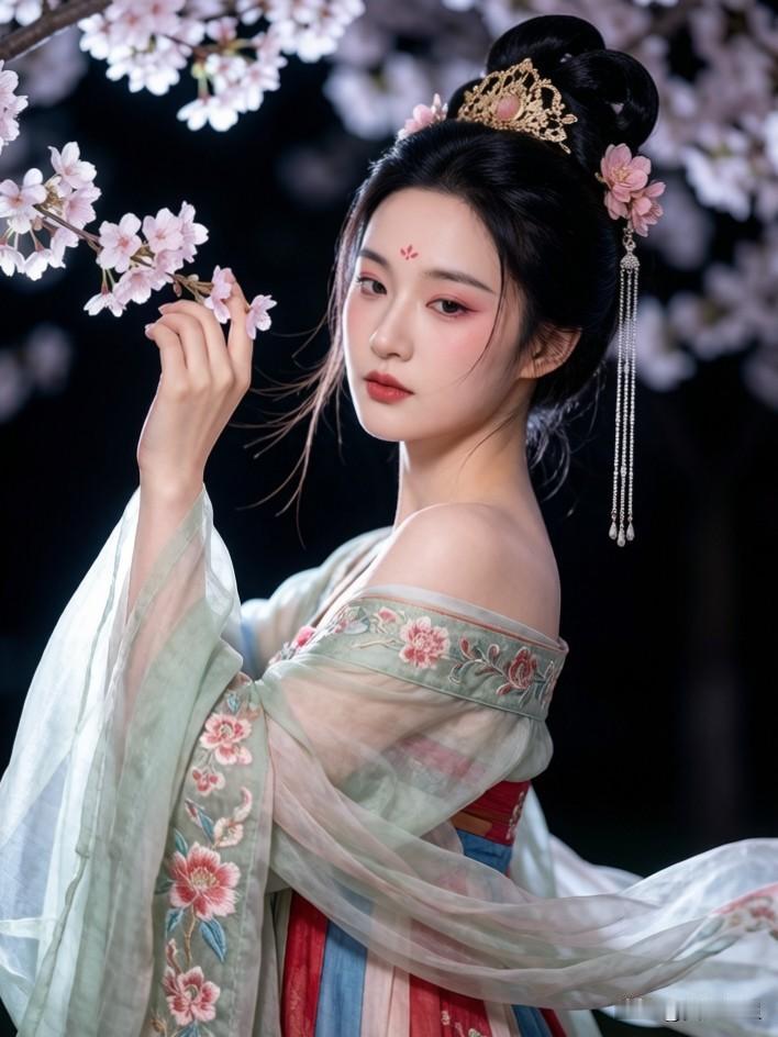 什么样的女人最令人着迷？我觉得有两种女人很有魅力。一种是内心纯粹的女人。就像在感