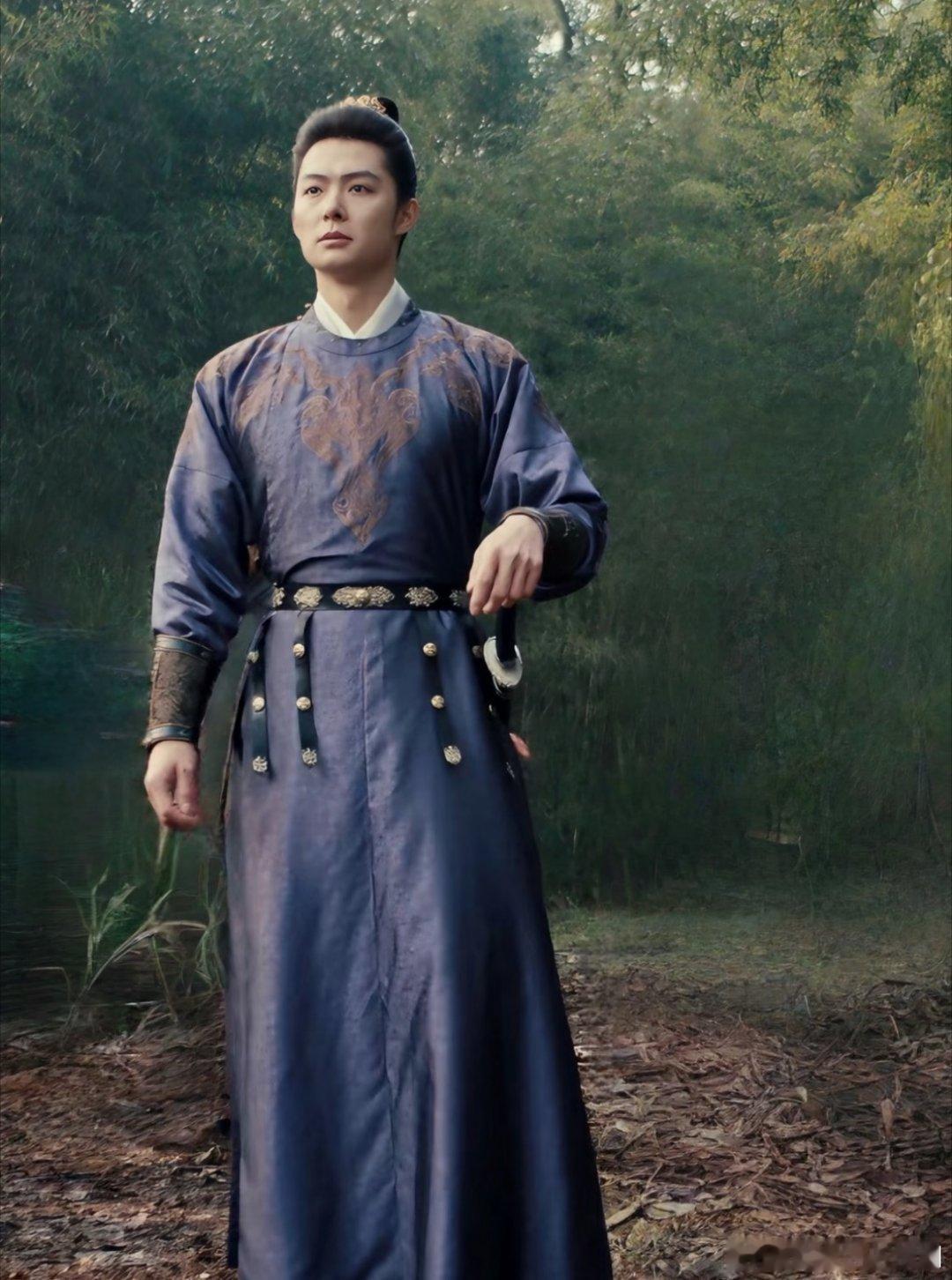 雨霖铃私生子之谜盲猜邵继祖就是襄阳王私生子，张铭恩把角色演得很到位了，人前霸气见