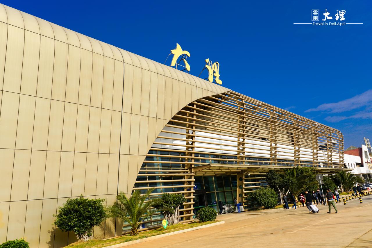大理机场T3航站楼及三期改扩建工程正有序推进，这可是个大项目！2月6日，T3航站