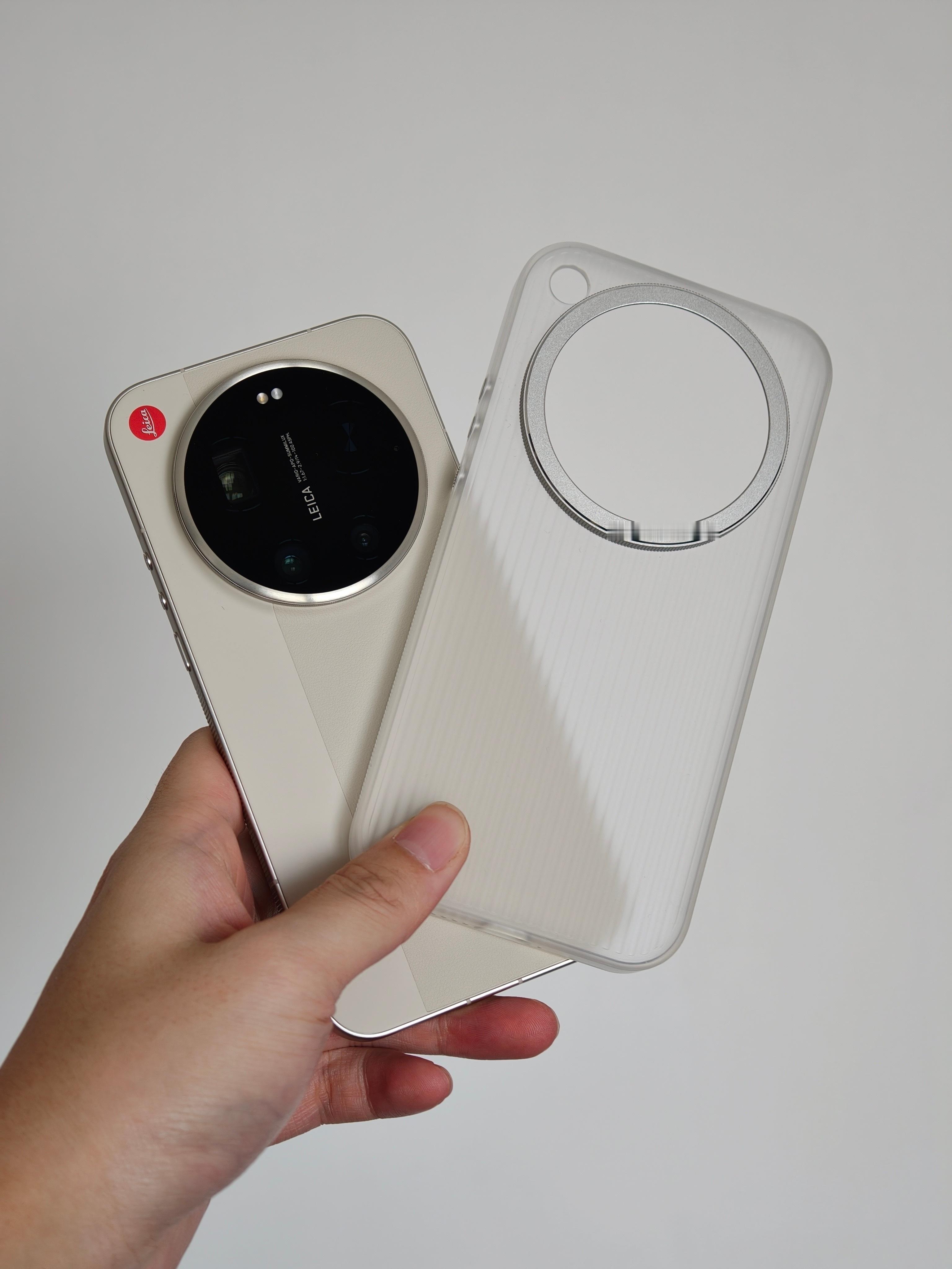 小米17ultra  by Leica「光栅」特别版，上线不到半个月，已经累计销