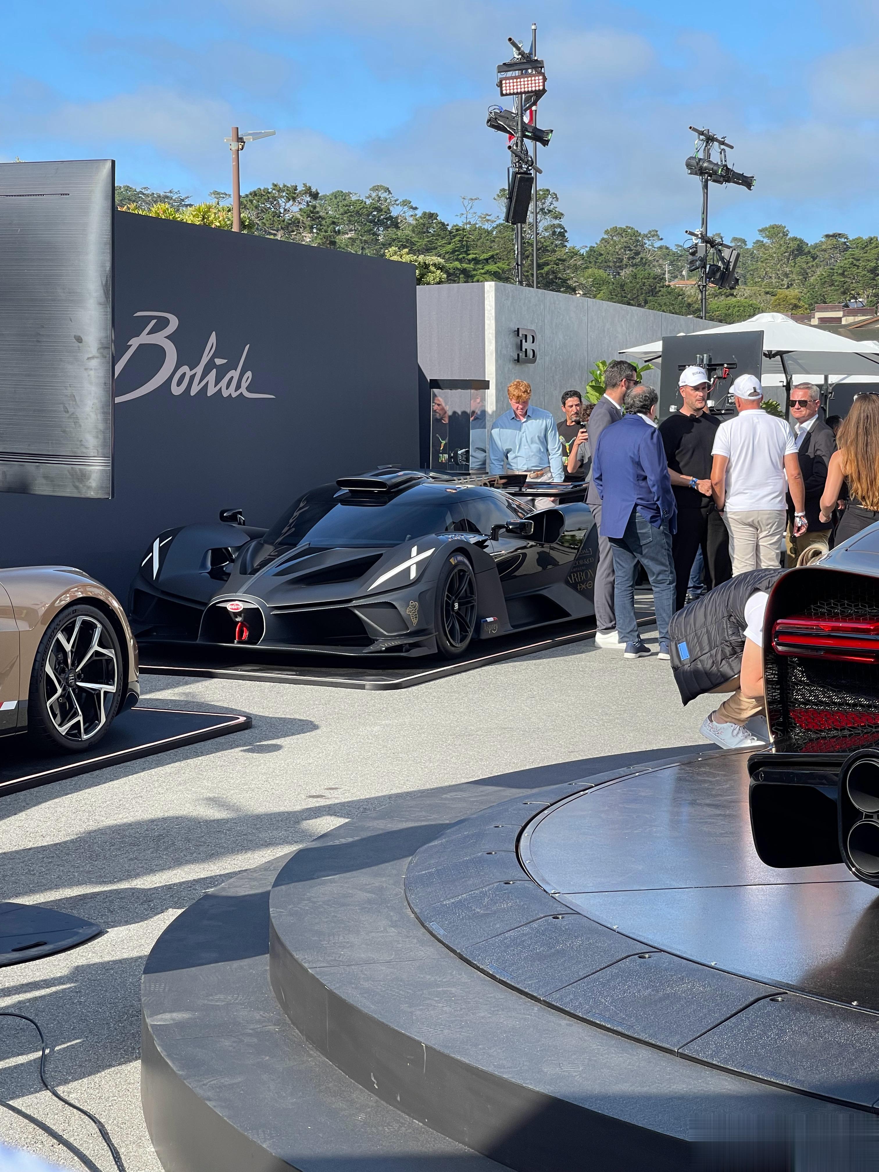 Bolide[爱你] ​​​