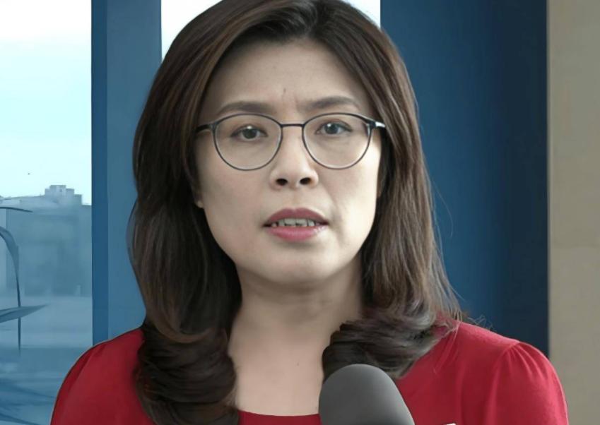 这下彻底热闹透了！两岸乃至国际上的目光全聚过来，台湾地区国民党负责人郑丽文的一句