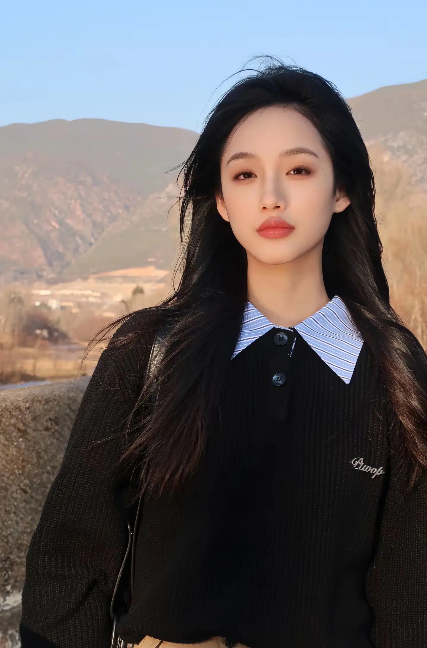 “我知道那是最后一次，所以拍照的时候望向的不是镜头，而是你”