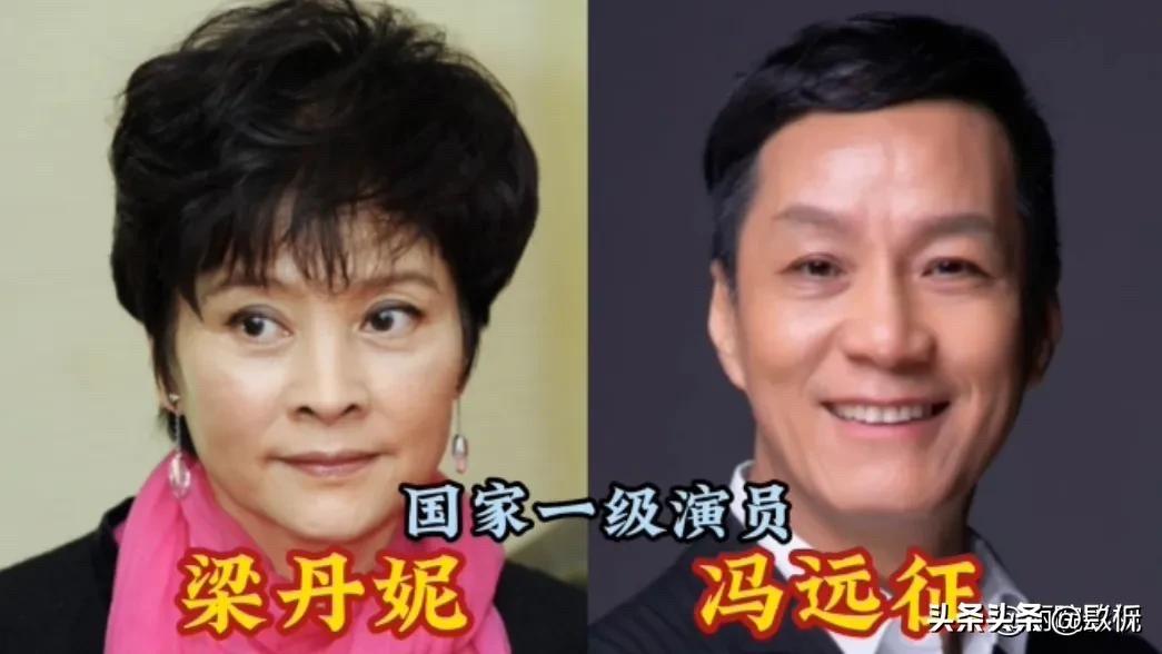 这些德艺双馨的明星夫妻

先说陈宝国和赵奎娥，这可是娱乐圈的模范夫妻。

陈宝国