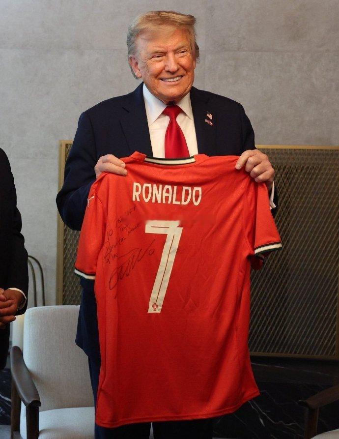 “To President Donald J. Trump, Playing f