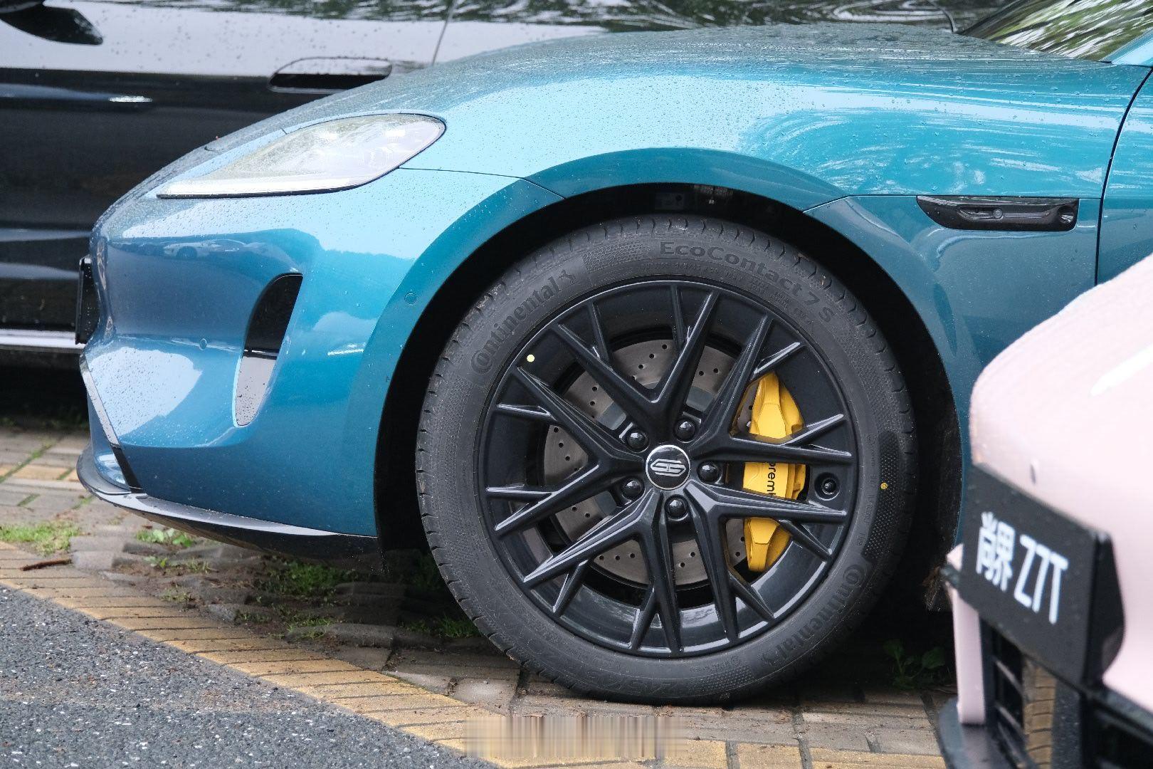 鸿蒙智行尚界Z7尚界Z7T  轮毂样式 实拍组合大全 