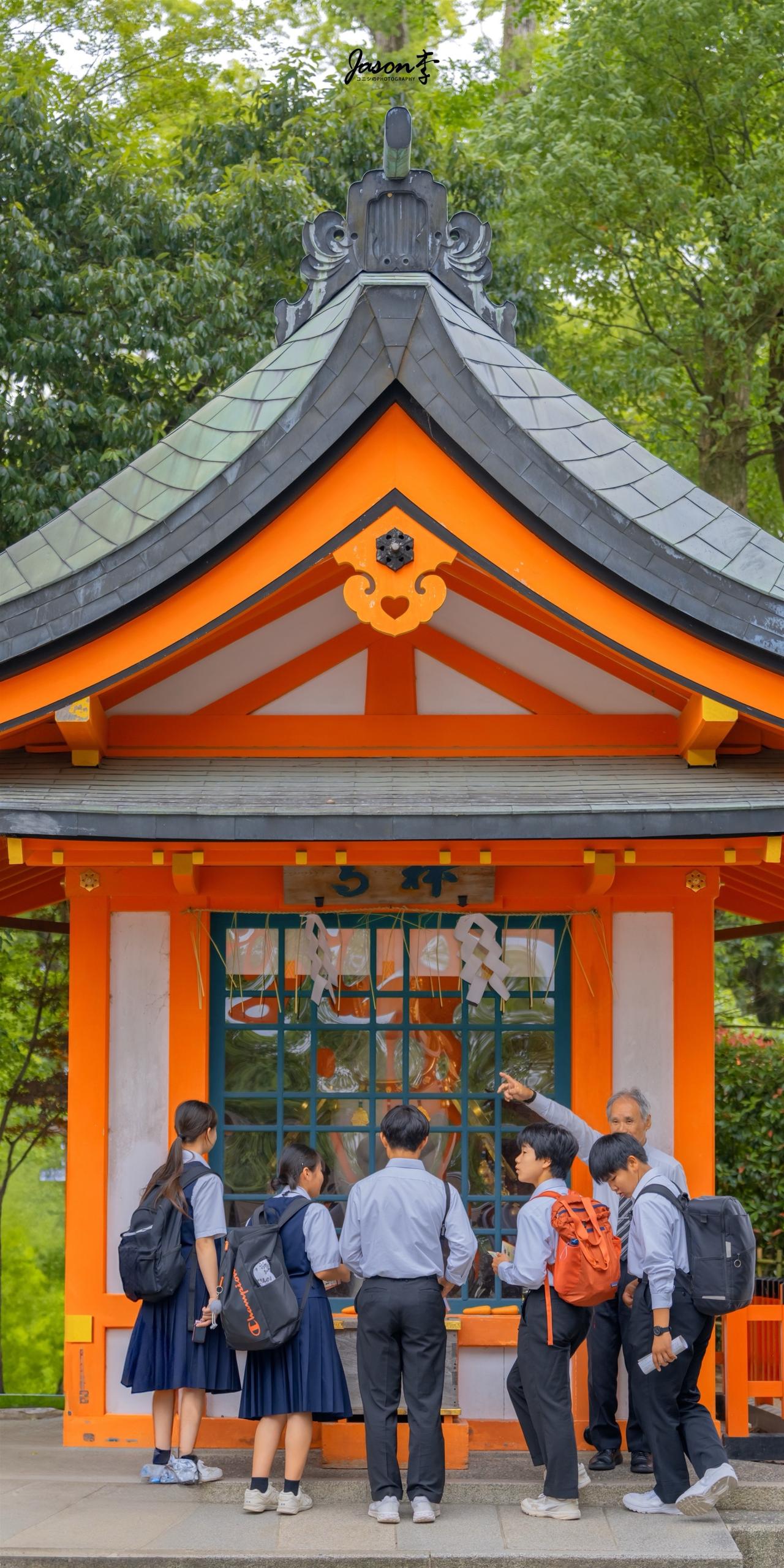 京都 日本旅行 京都旅行 摄影 打卡