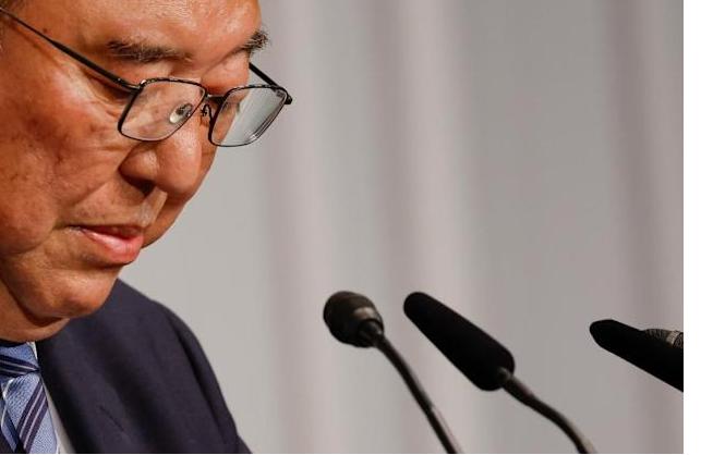 又将迎来倭奴最恐惧的8月15日和9月2日。日本政府计划彻底抵赖和摆烂。

日本政