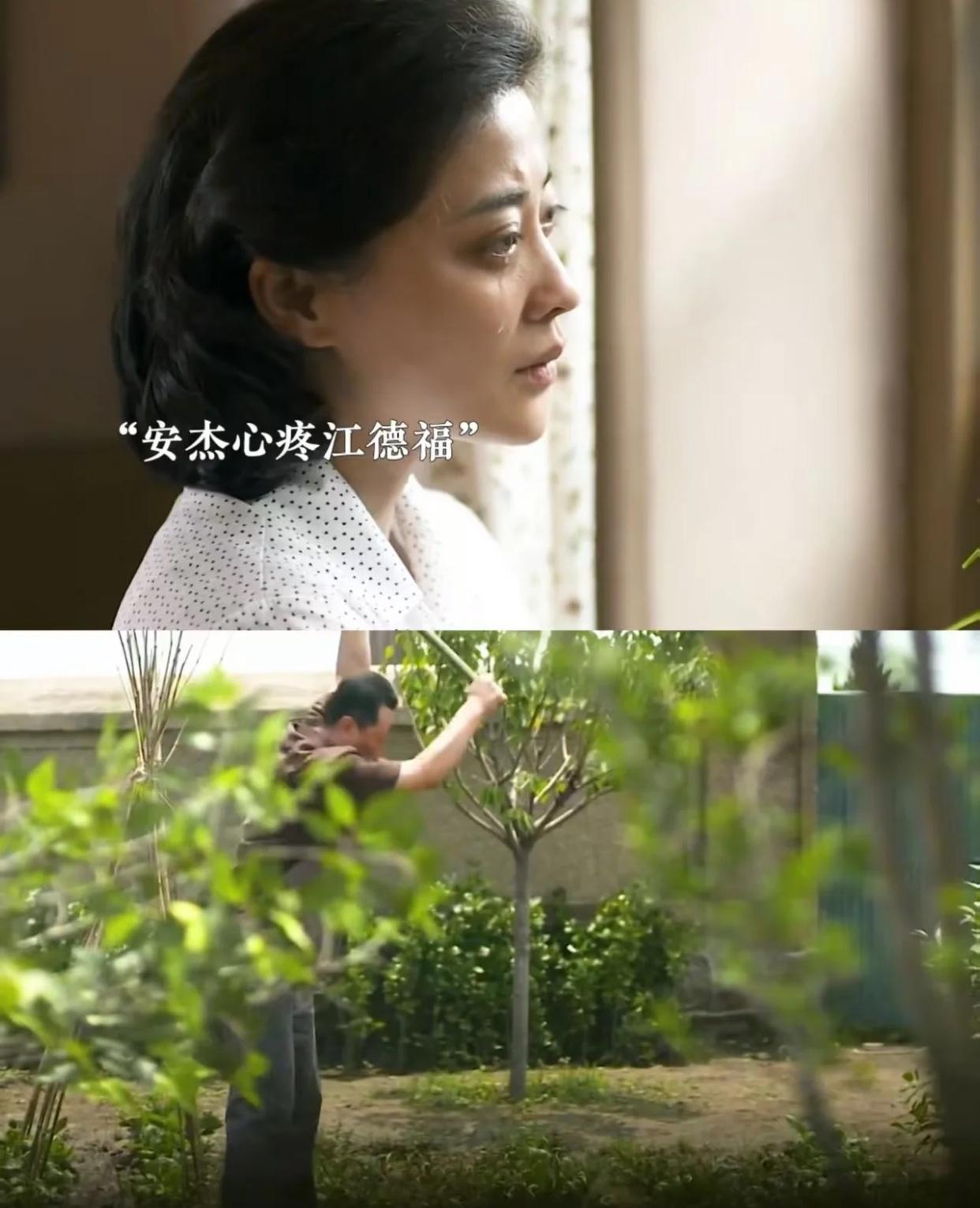 男人都是这样“顾全大局”的吗？
明明德华都看不下去了，
想让他哥告诉安杰真相江昌