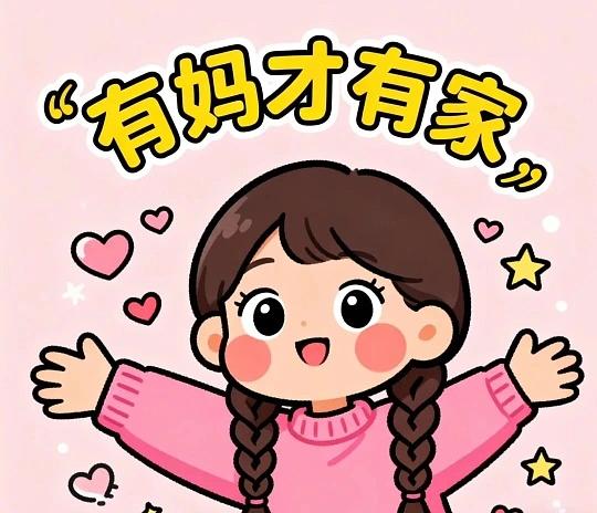 有妈才有家！
这句话，虽然简短，却像一把钥匙，开启了无数人心底最柔软的角落。在这