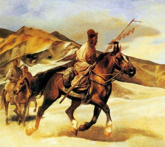 “张骞不是‘凿空西域’的悲壮探险家，是汉代最强‘跨文化生存博主’——被匈奴扣押十