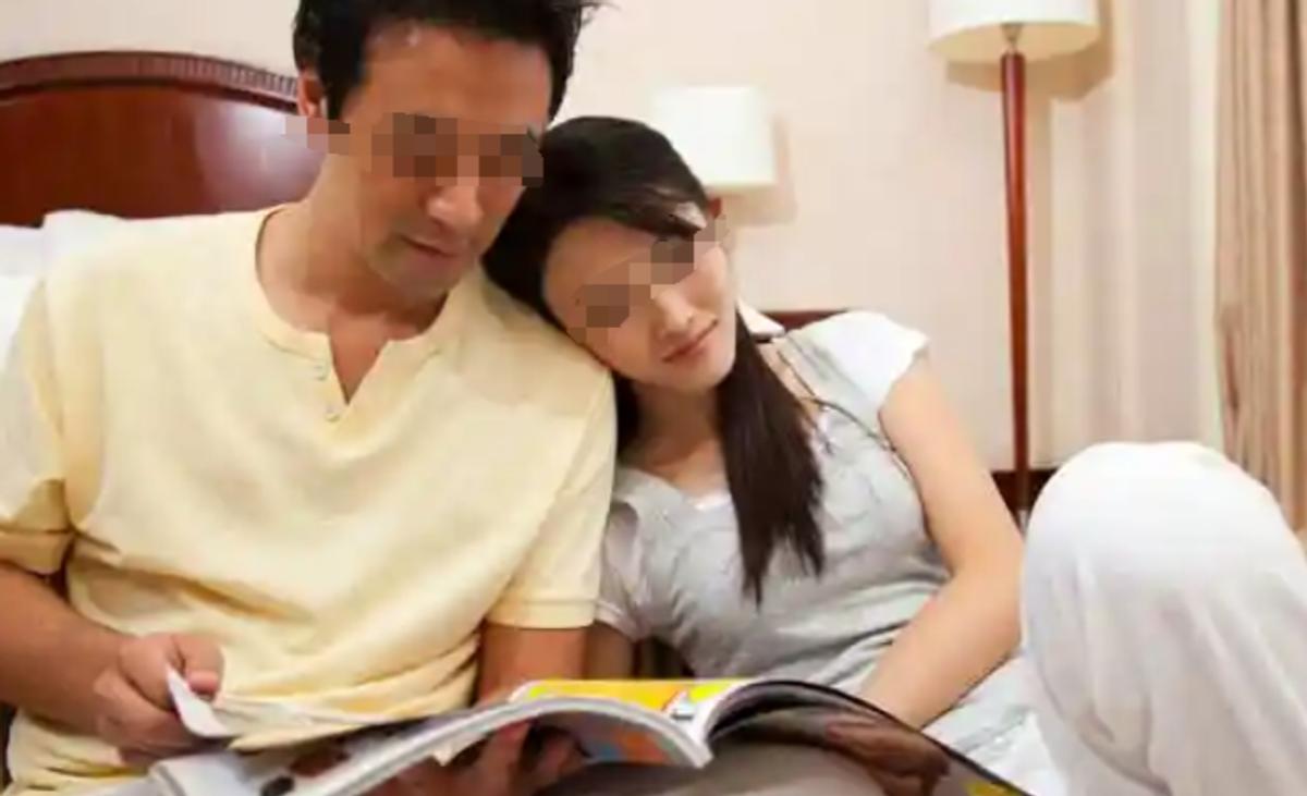 “想白嫖？”11月，山东一男子离婚后，娶了比其小20岁的女大学生。岂料，婚后5年