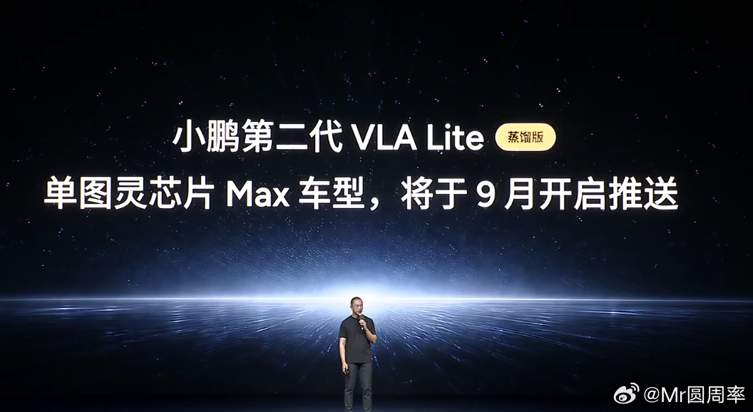 明确了单图灵Max蒸馏版的推送时间。9月份就会开始推送！这个进度比我预期的还快！