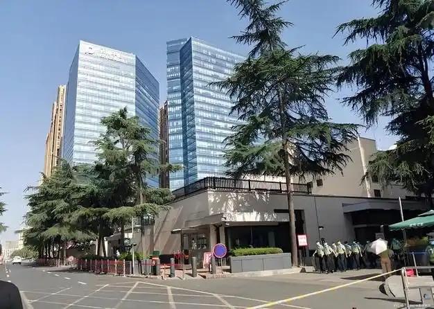 没有说明原因，没有说明目的，以色列悄无声息，关闭了在华领事馆

8月5号，以色列