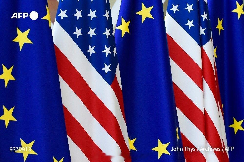 海外新鲜事 🇪🇺🇺🇸 鉴于美国总统特朗普最近发出的最新威胁，欧盟议会主要