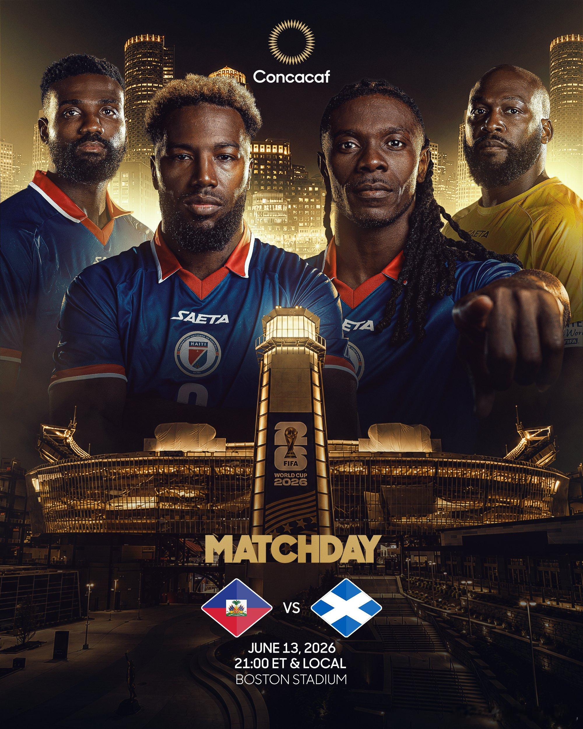 海地的防线，能抵挡巴西的狂攻多久？⚽️031 世界杯 巴西vs海地       