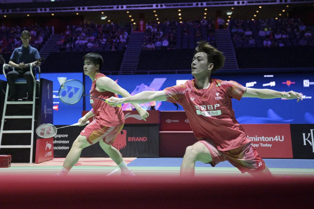 梁伟铿/王昶🇨🇳 8-21、21-17、17-21 李芳至/李芳任2026年