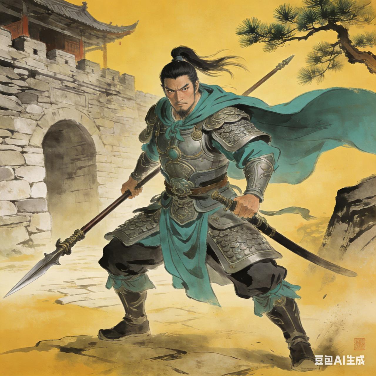 你知道吗？三国司马师眼珠迸出名场面，被水浒传作者改写成井木犴郝思文的名号
 
古