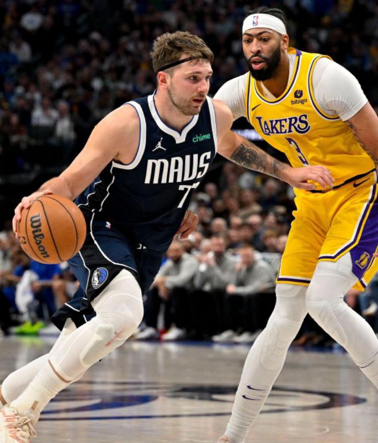 Bleacher Report 评选本世纪体育界十大最差交易
1. 卢卡·东契奇