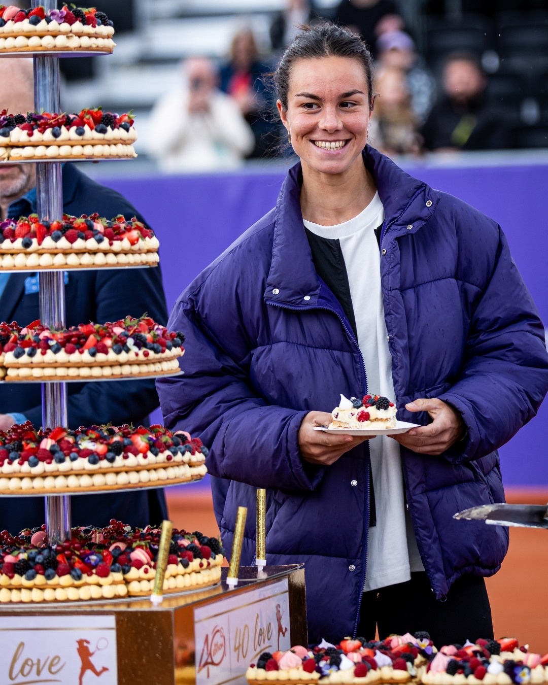 王欣瑜将参加WTA500赛斯特拉斯堡赛好消息：抽到2位外卡选手坏消息：她们是布瓦