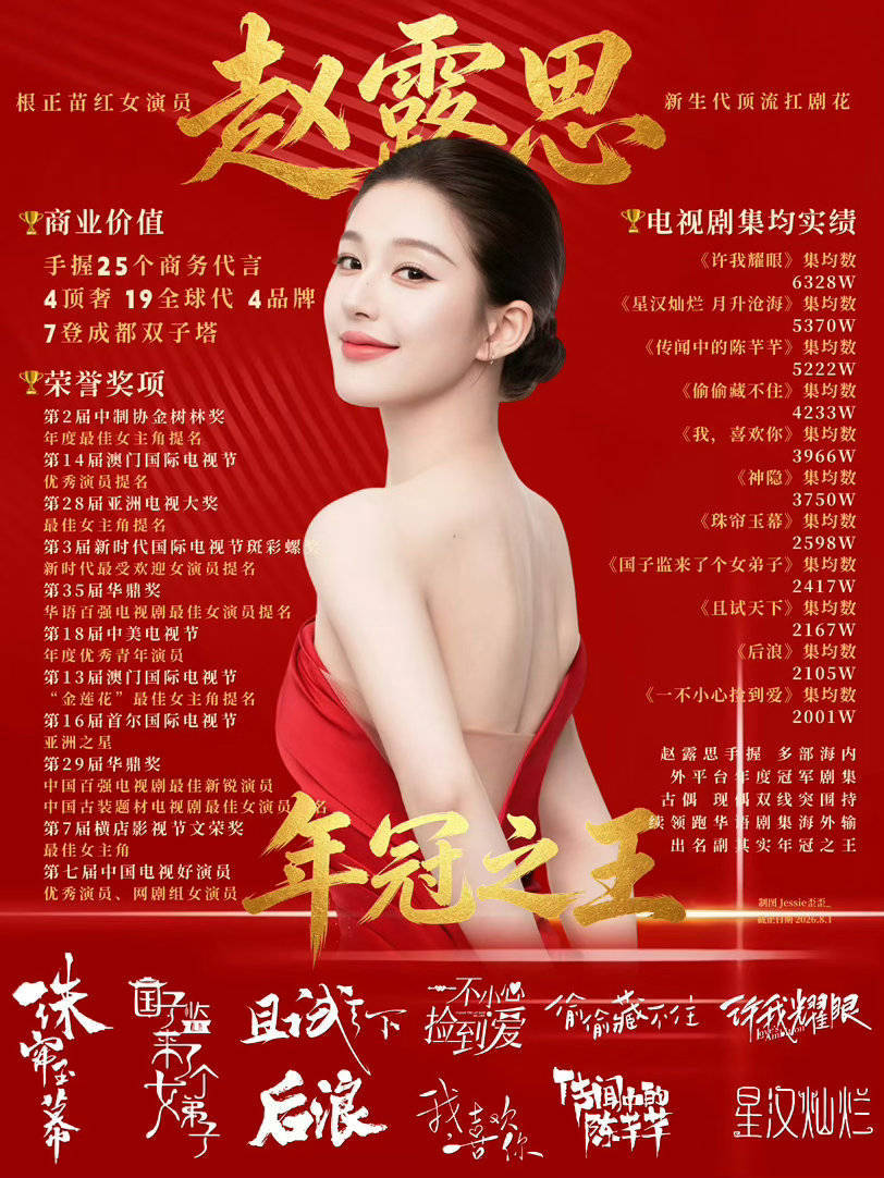 赵露思 /夏日爱心站 好喜欢这张图 红红的让人安心😌