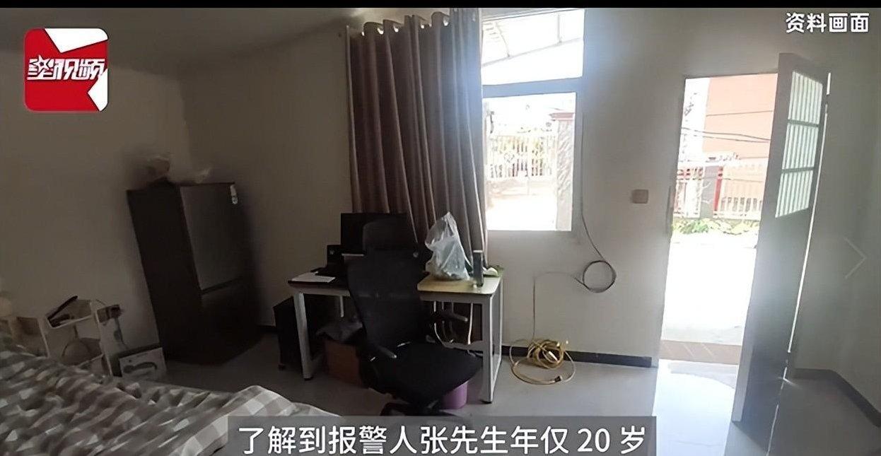 心酸！内蒙古呼和浩特，母亲在家中去世，20岁的儿子没钱安葬，无奈只好报警求助！小