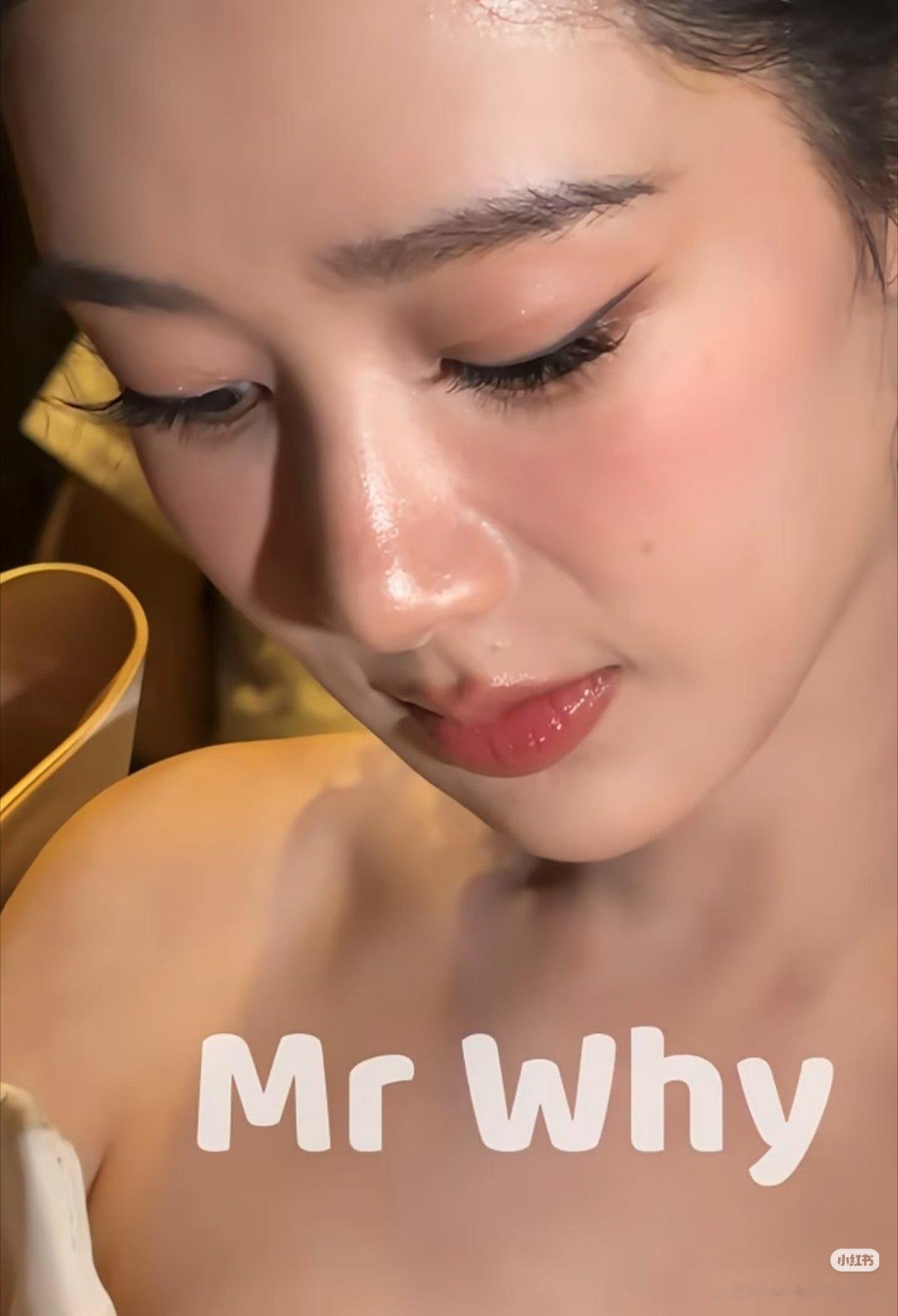 杨紫巴黎气血很足的美貌 