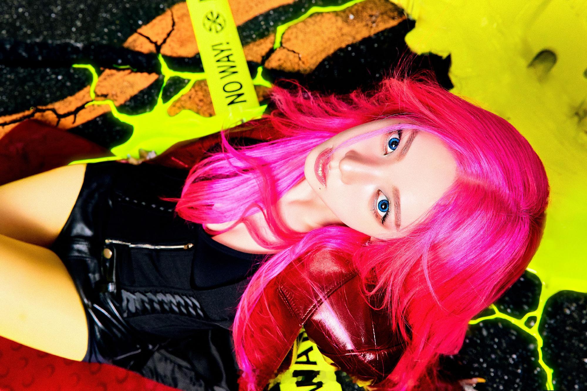 aespa新歌LEMONADEaespa主打曲LEMONADE 主打歌《LEMO