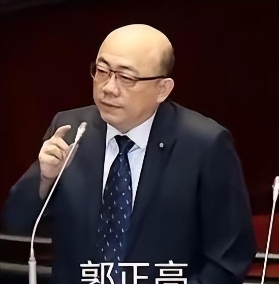 关于当前中国的对日斗争，台湾时政评论员郭正亮的，以前认为中国大陆不愿下狠手，言语