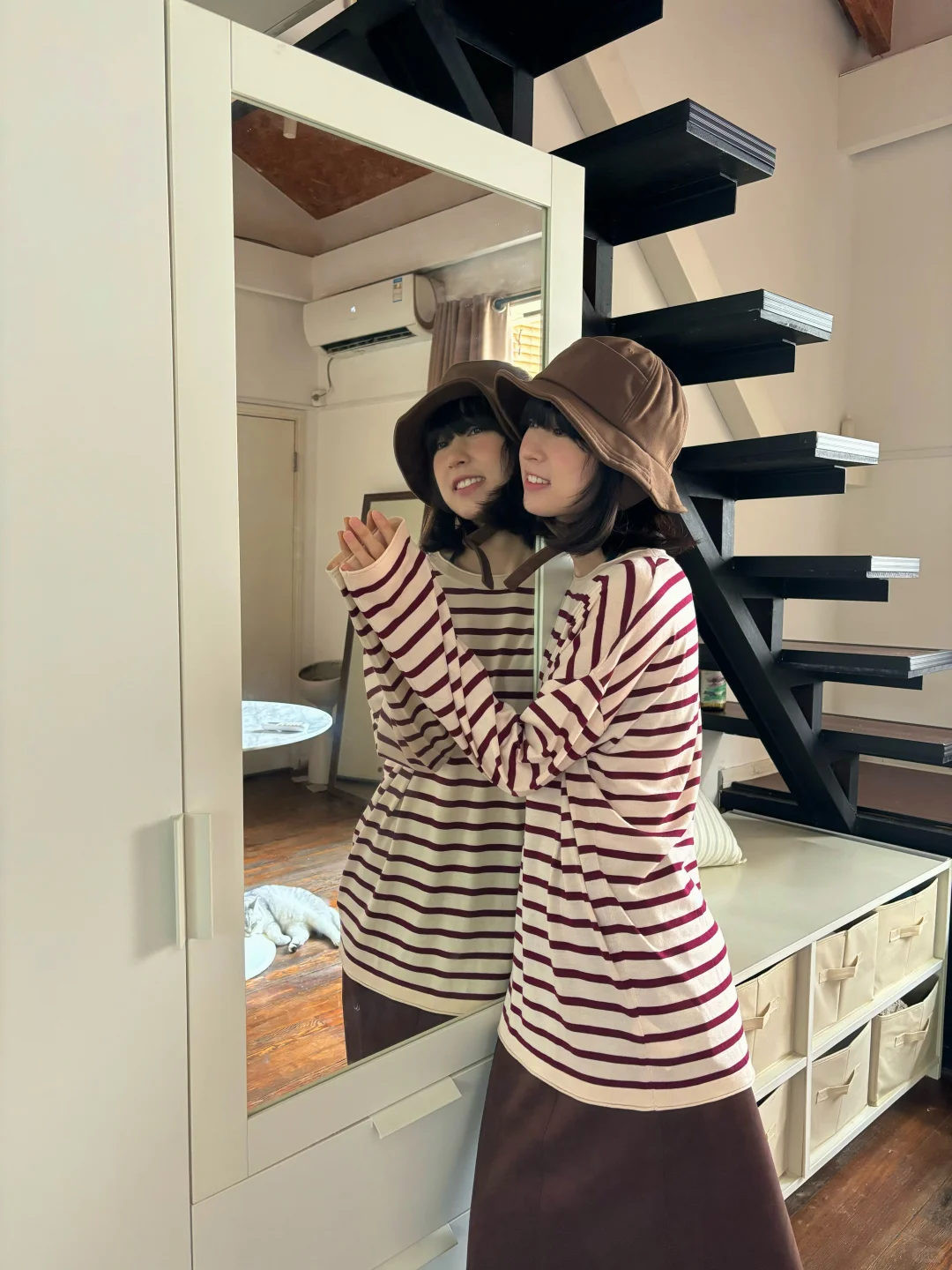 我和我的双胞胎姐妹