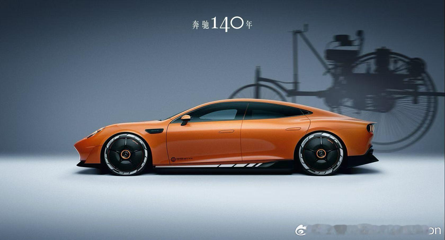 今天是梅赛德斯-奔驰140周年生日～～致敬百年匠心，希望能继续传承创新基因，在智