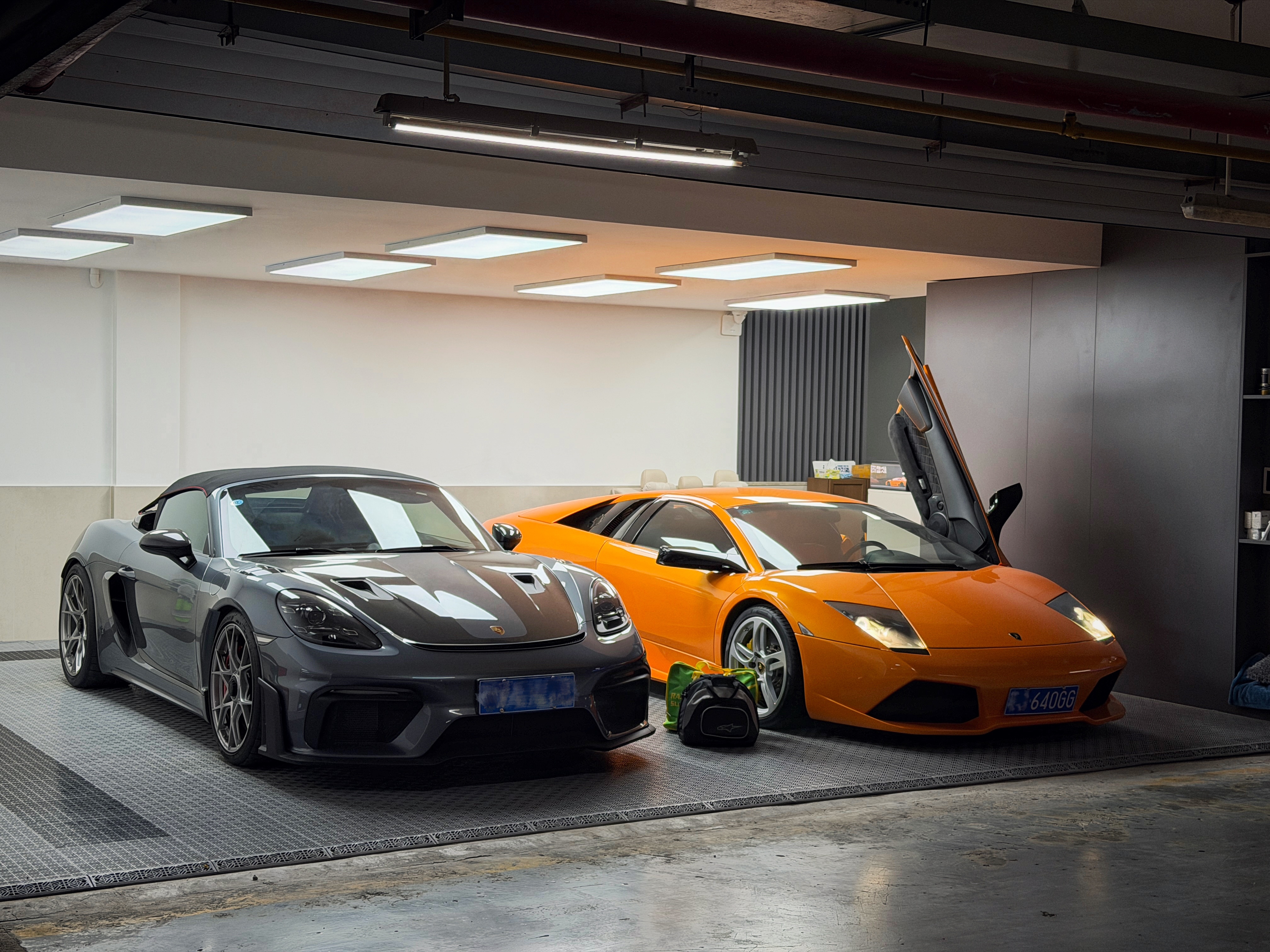 趁上午人不多，起床就来练车🚜 欣哲频道卡丁车兰博基尼 武汉·赛卡联盟WSK卡丁