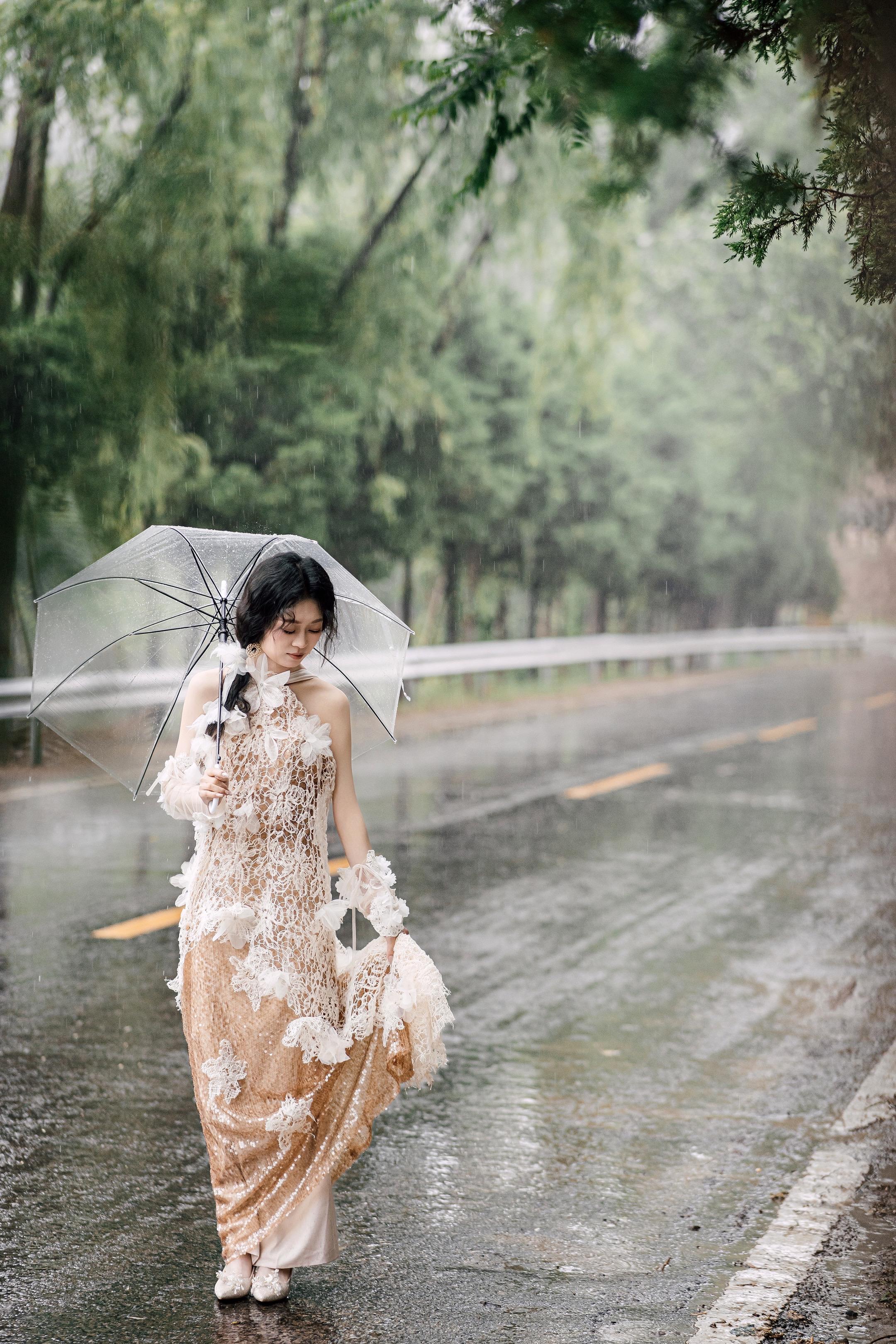 雨季限定
